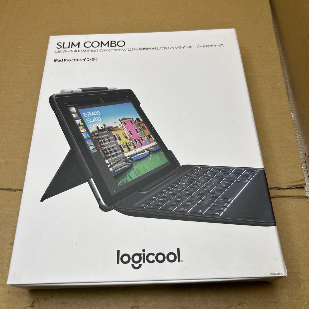 ロジクール iPad Pro 10.5インチ対応