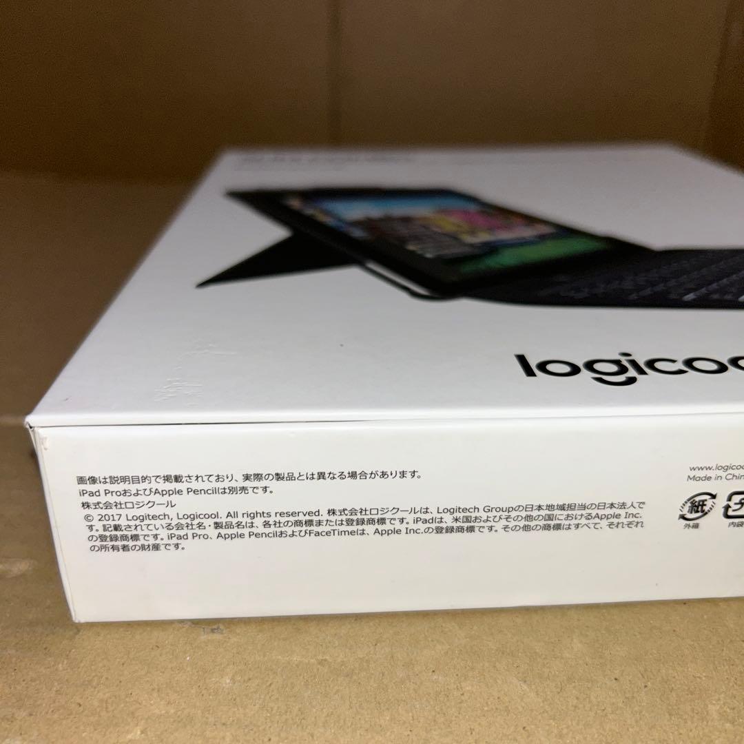 ロジクール iPad Pro 10.5インチ対応