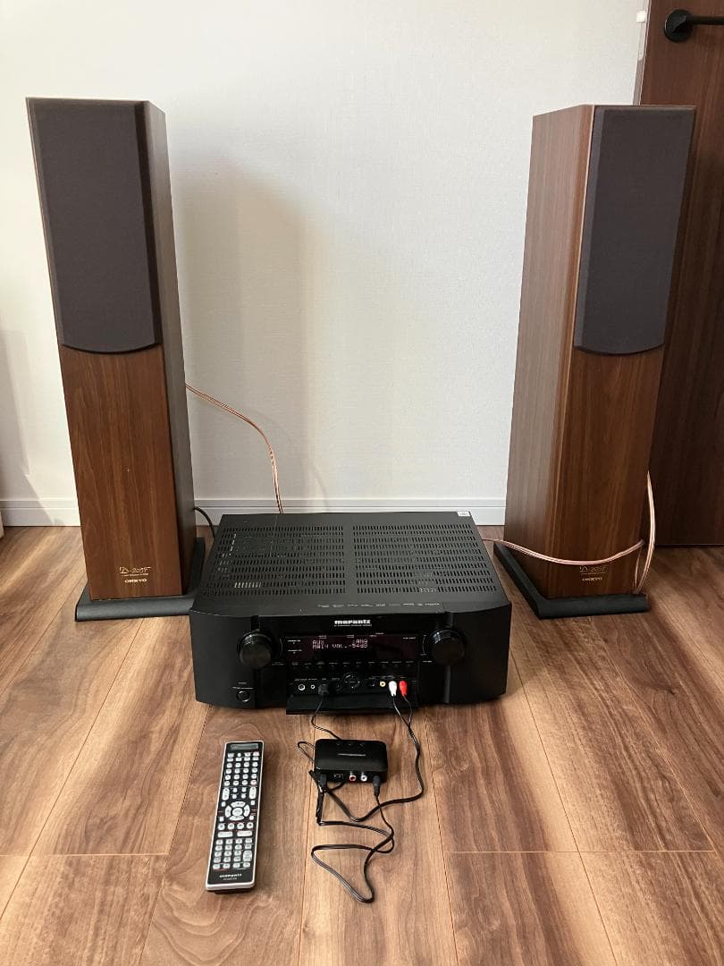 マランツ Bluetooth AVアンプ SR6004