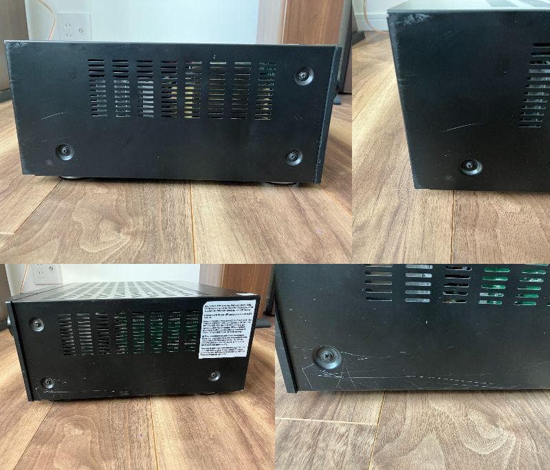 マランツ Bluetooth AVアンプ SR6004