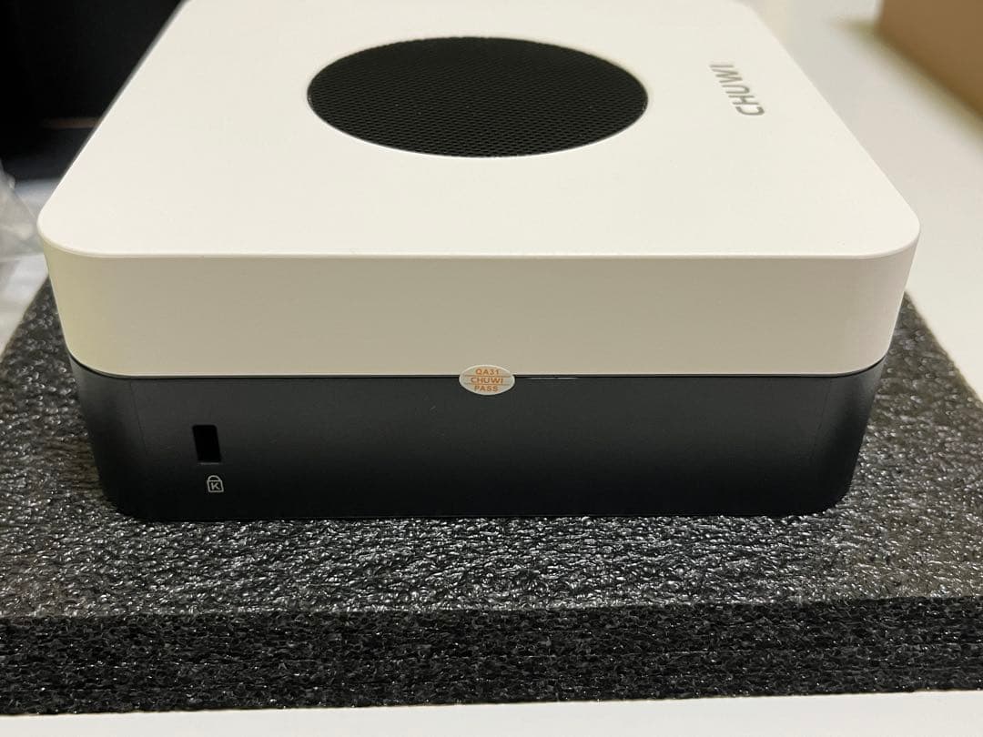 ミニPC CHUWI LarkBox X2023 16GB/512GB