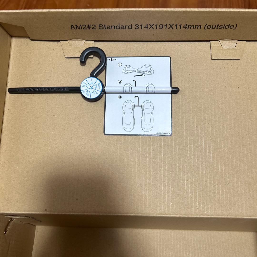 SALOMON RX SLIDE 3.0 ATQ 土日限定値下げ