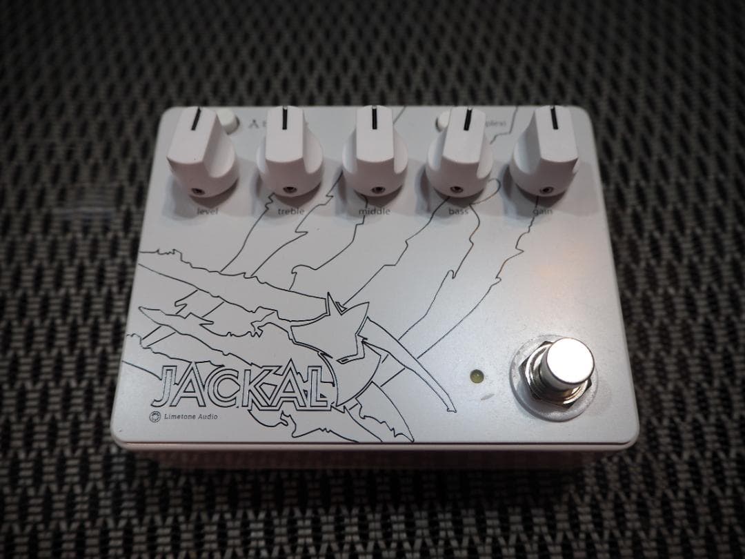 Limetone Audio JACKAL 7周年 限定 Anniversary