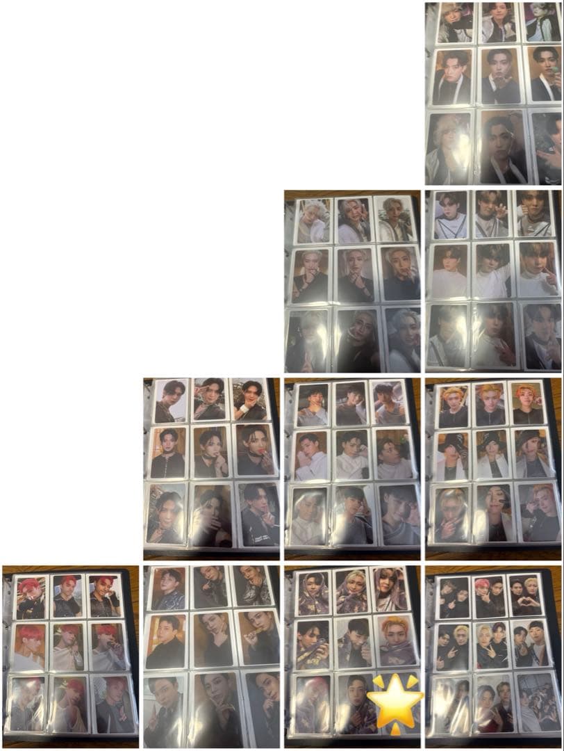 ATEEZ 過去トレカ まとめ売り