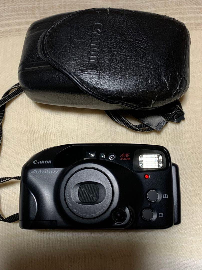 カメラ　ジャンク品