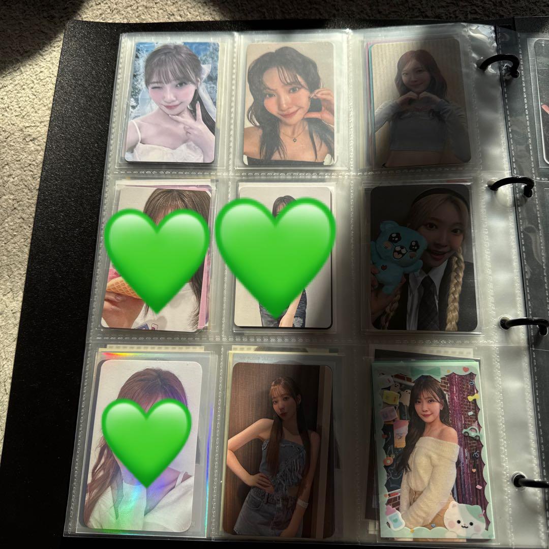 NiziU マユカ　トレカ