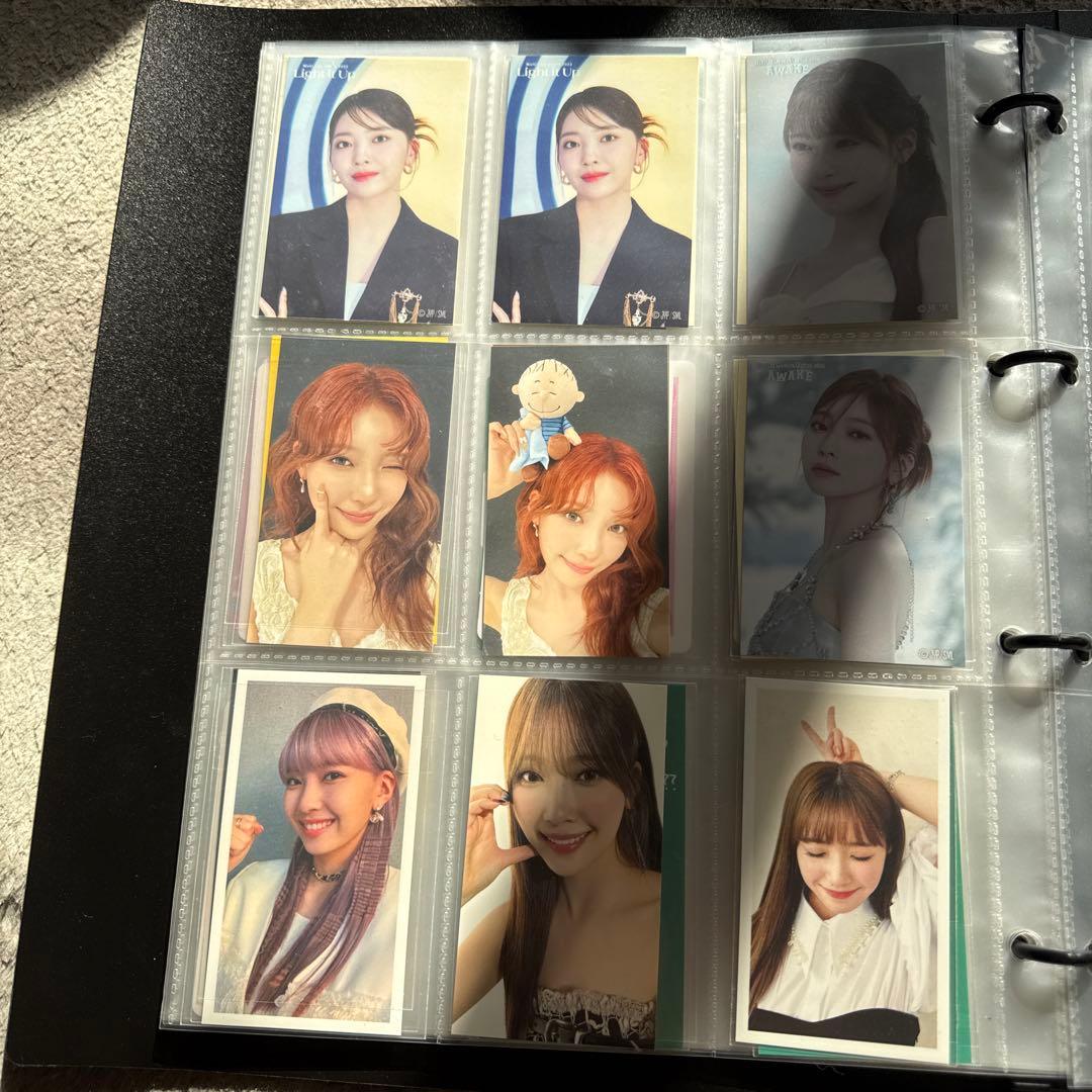 NiziU マユカ　トレカ