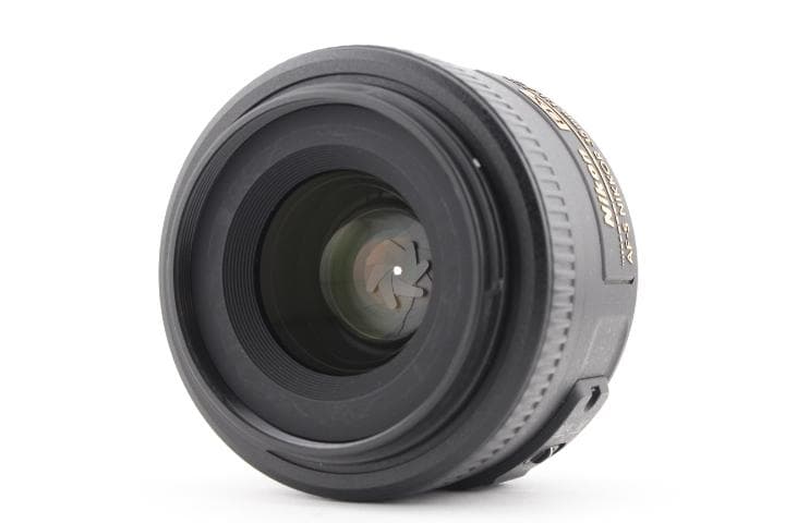 ★極上★ニコン Nikon DX AF-S NIKKOR 35mm F1.8G
