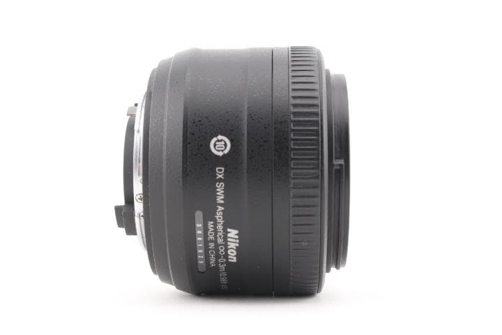 ★極上★ニコン Nikon DX AF-S NIKKOR 35mm F1.8G