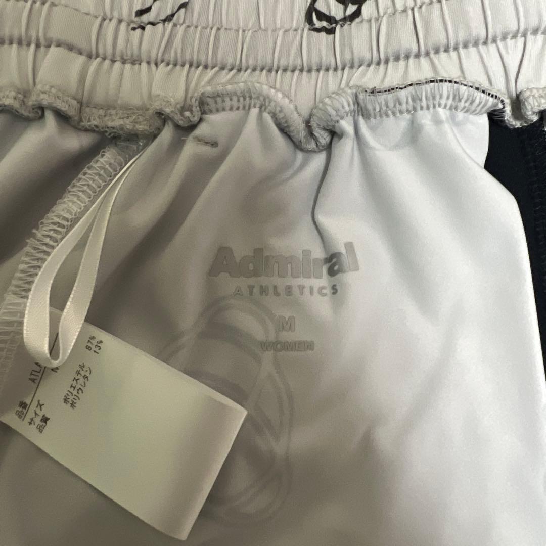 Admiral テニスウェア 上下セット M