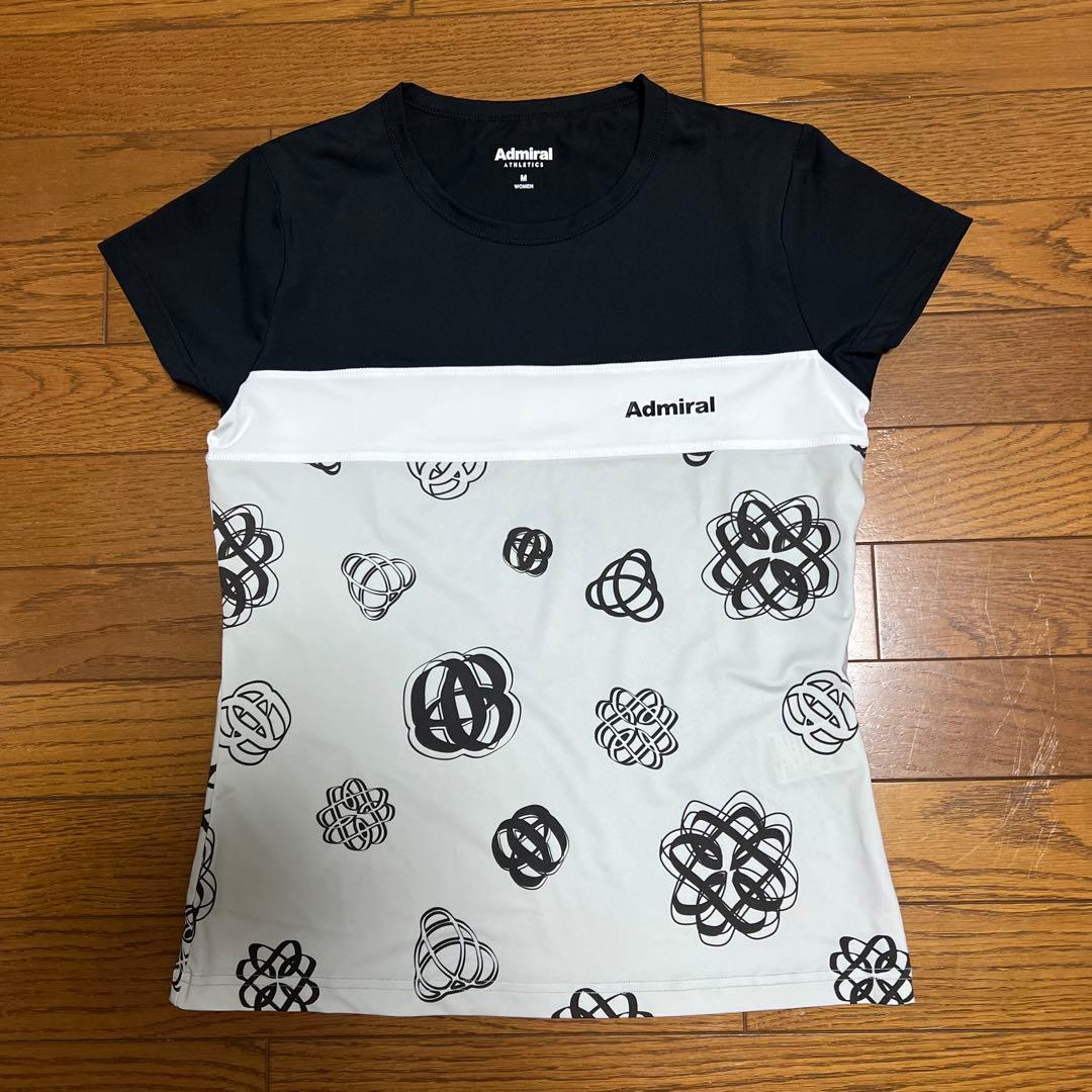 Admiral テニスウェア 上下セット M