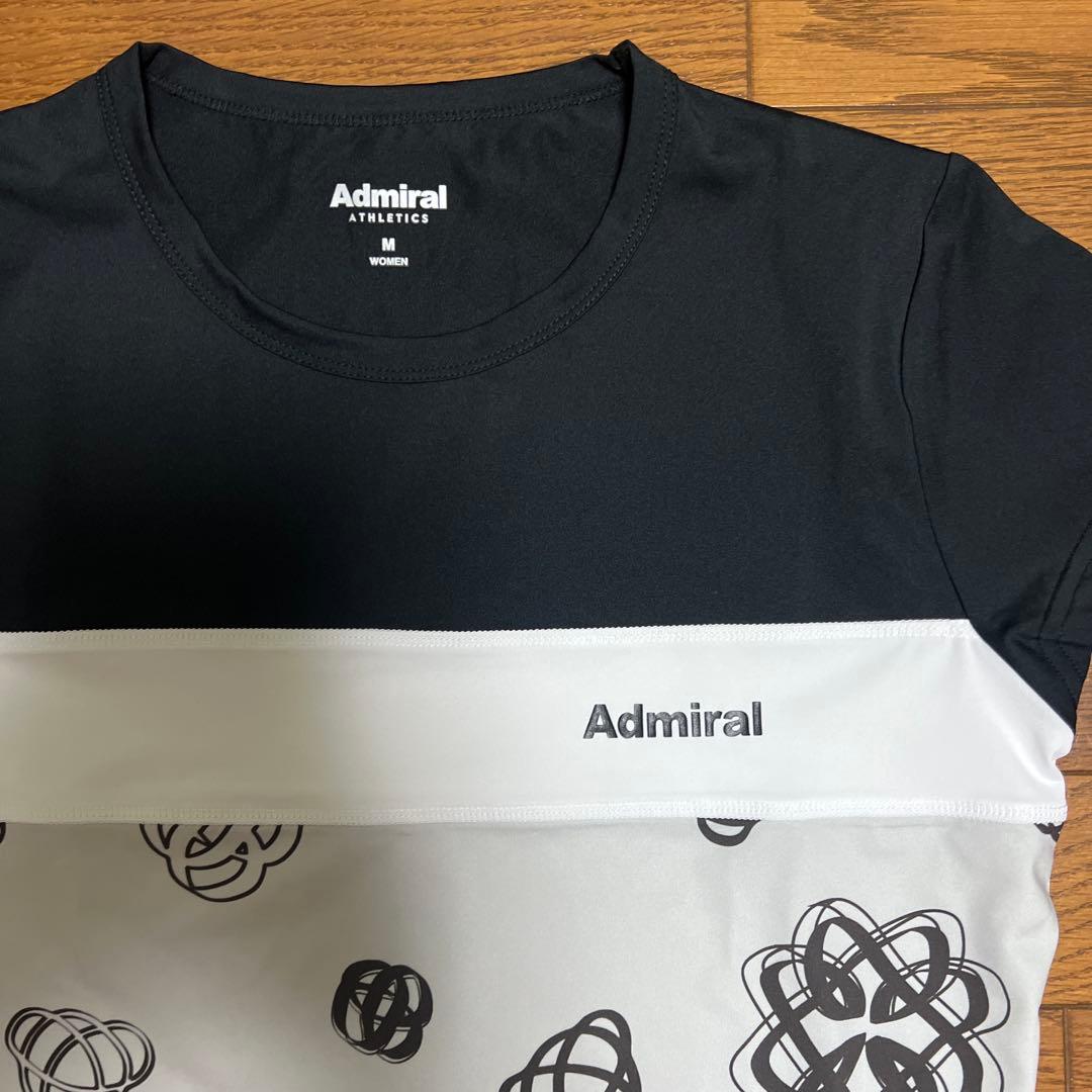 Admiral テニスウェア 上下セット M