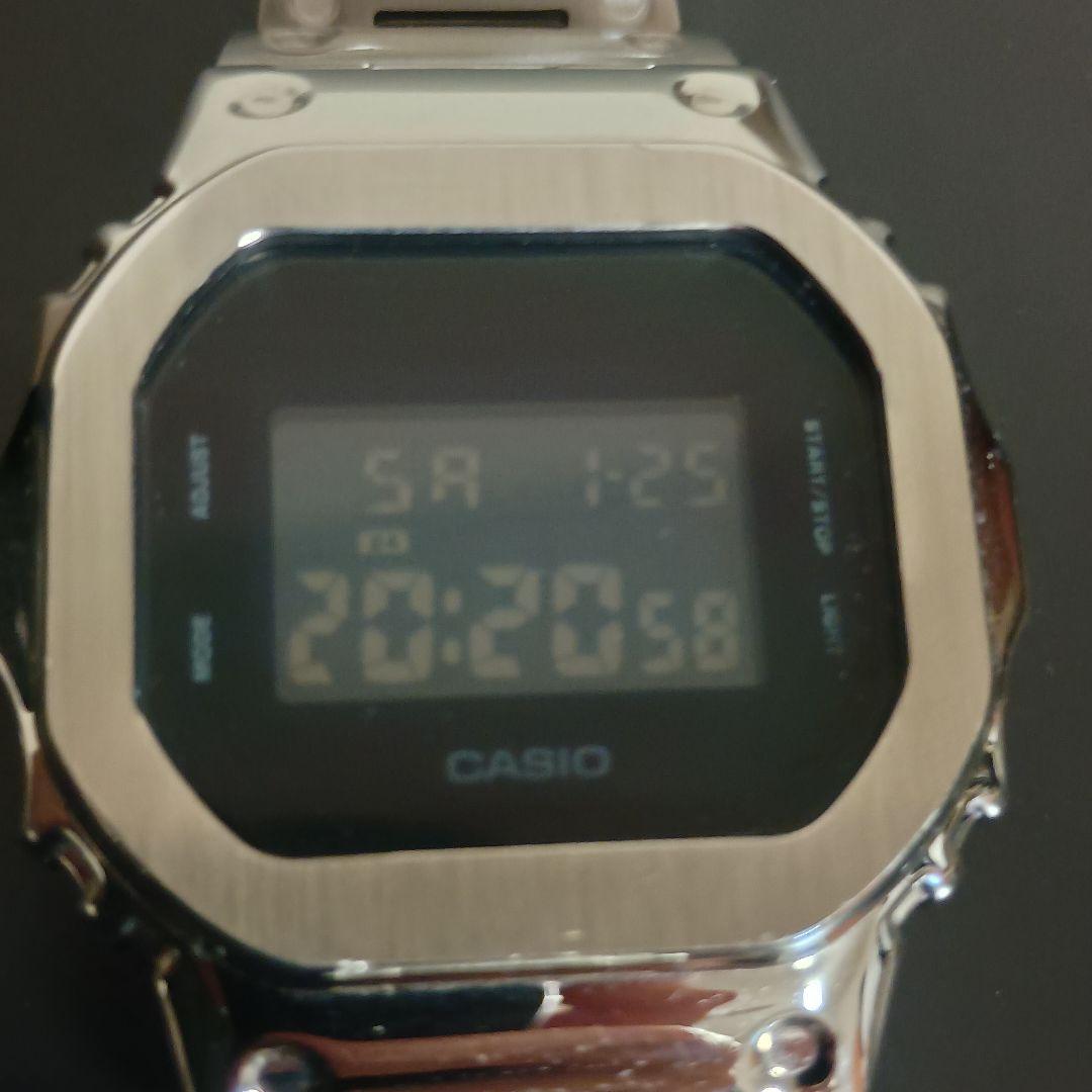 DW-5600 bb フルメタル カスタム G-SHOCK