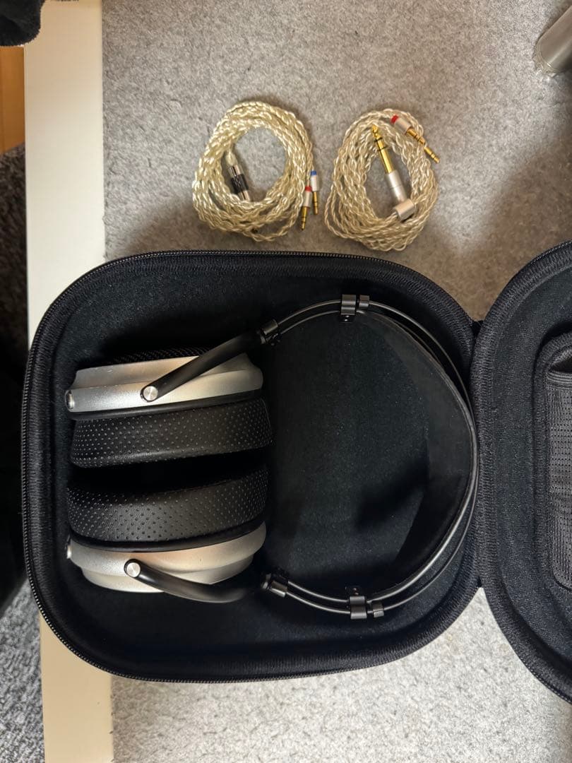 ヘッドホン ibasso audio sr2