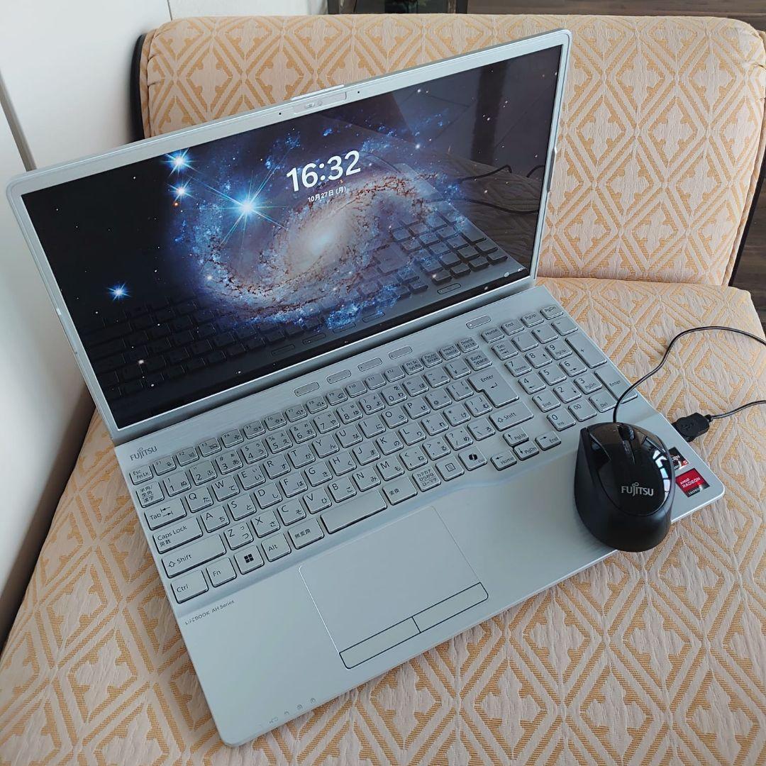 【富士通】 ノートPC LIFEBOOK A450JSA