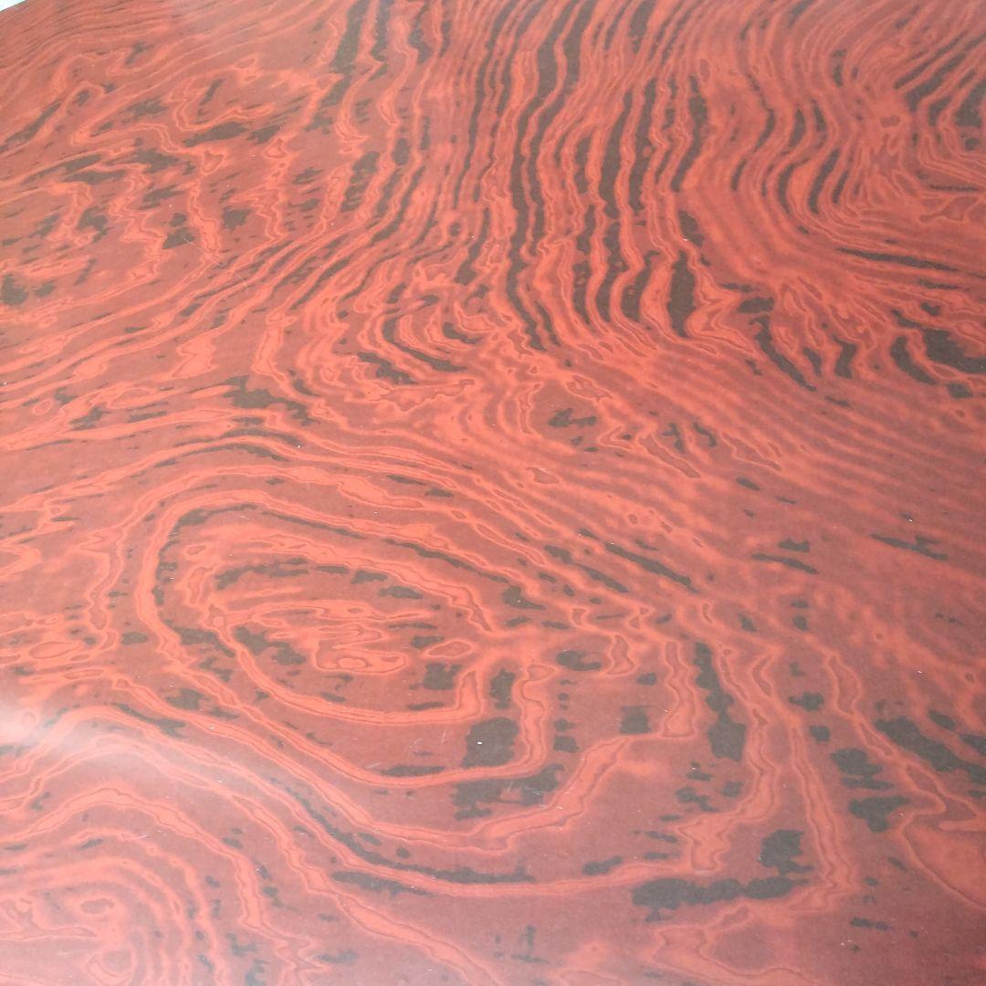 かず！♥♥♥昭和レトロ！表面は新品同様！綺麗な漆塗装 折り畳み式座卓