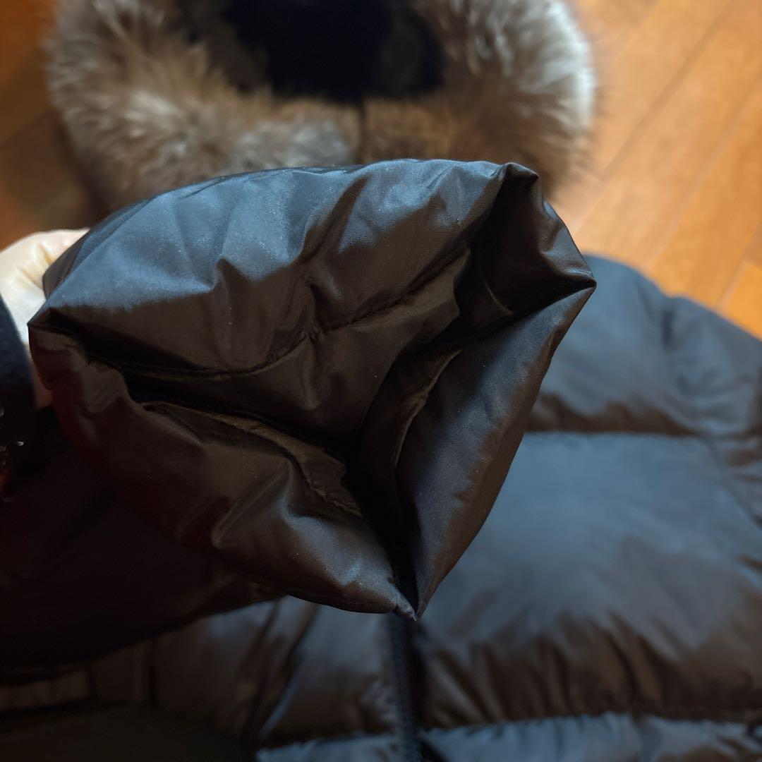 モンクレール MARRIONNIER マロニエ ロングダウンコート サイズ4