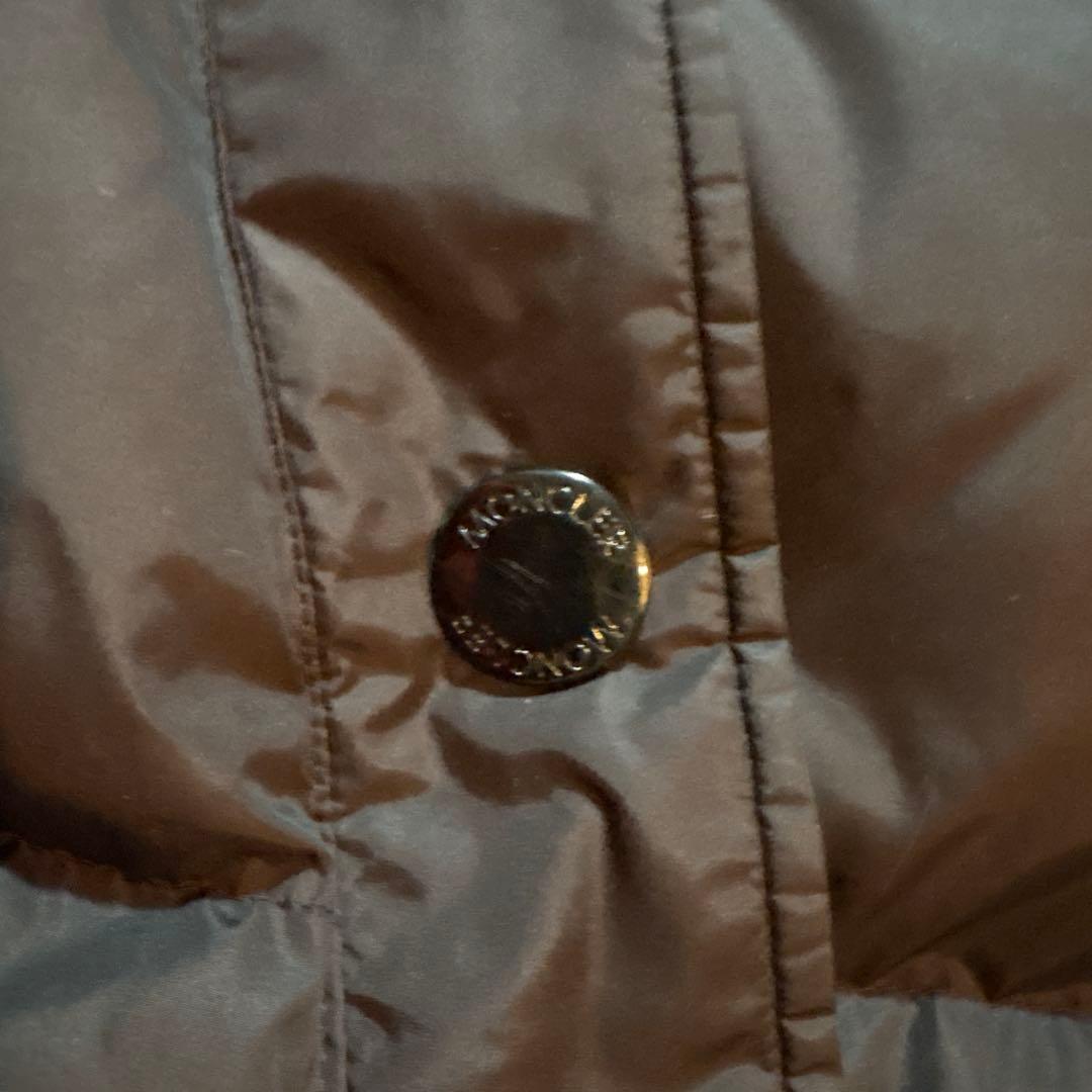 モンクレール MARRIONNIER マロニエ ロングダウンコート サイズ4