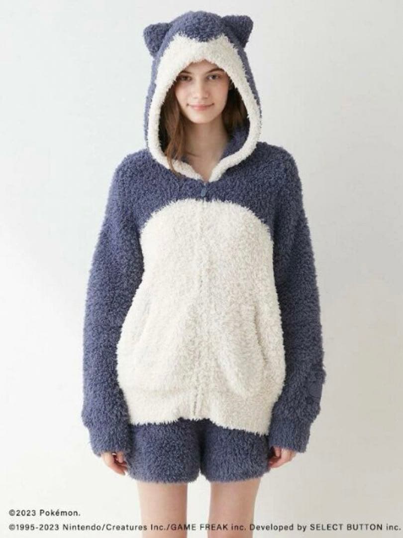 カビゴン　ジェラピケ　パジャマ