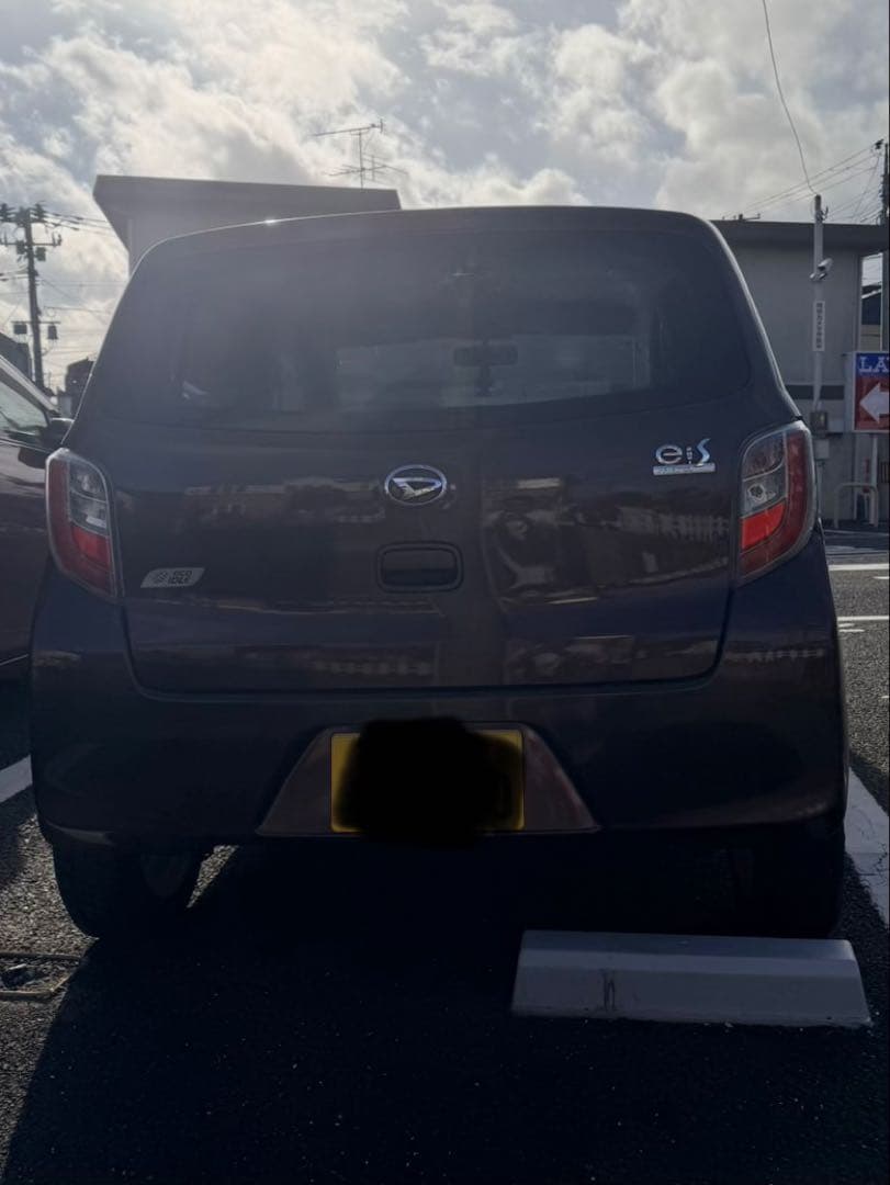 車検R9年2月ミライースGナビ バックカメラ ETC すぐ乗れます 新生活 通学