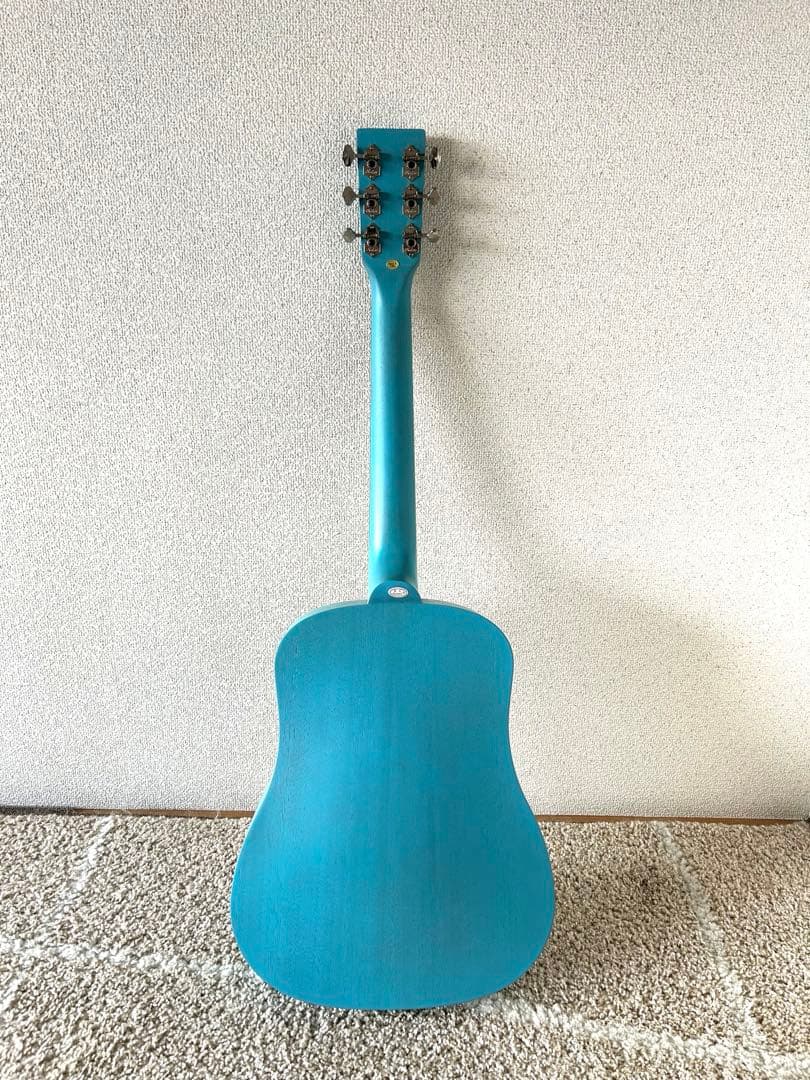 M*様 S.Yairi ミニアコースティックギター YM-02/UBL