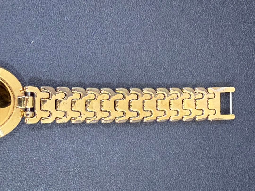 Christian Dior ゴールド時計