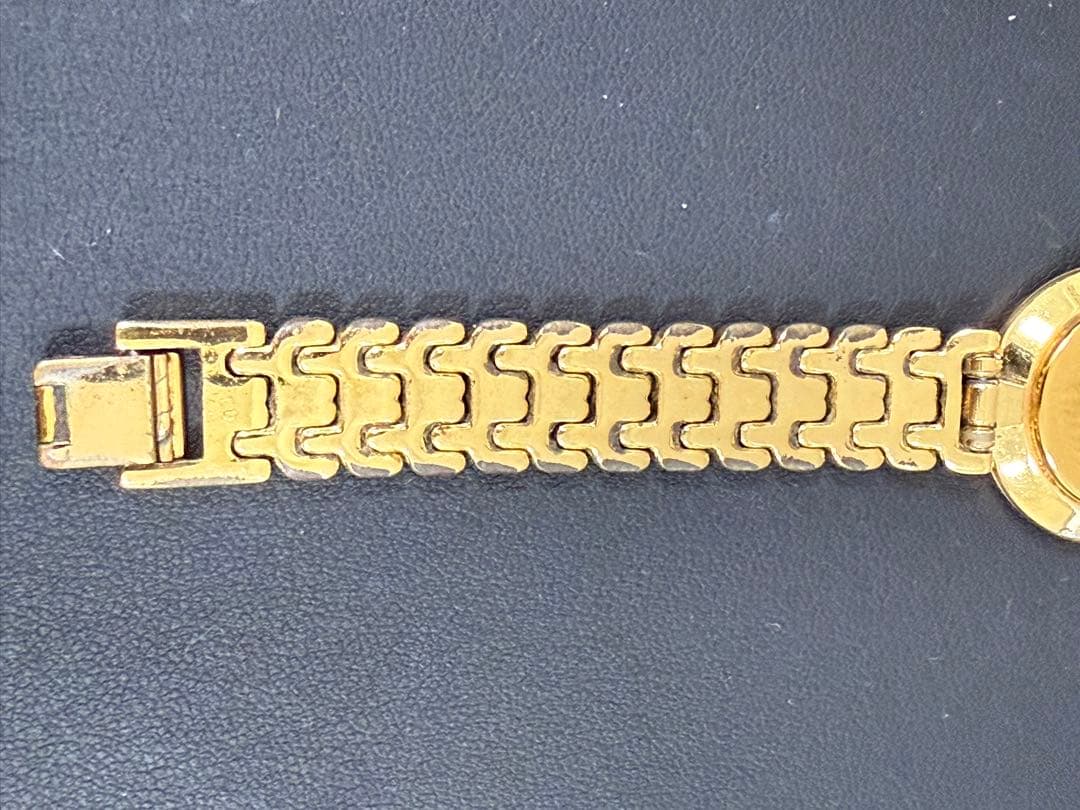 Christian Dior ゴールド時計