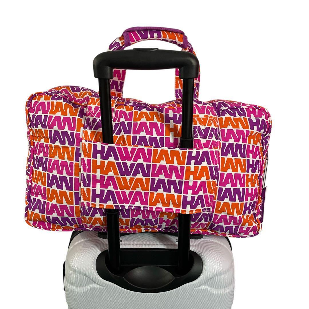 【新品】　Hawaii ALOHA Collectionバッグ トートバッグ