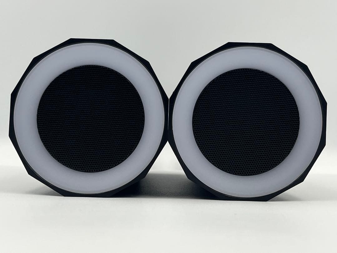 Beamtec ダクトレール取付 スピーカー LDRSPK12-K 2台 セット