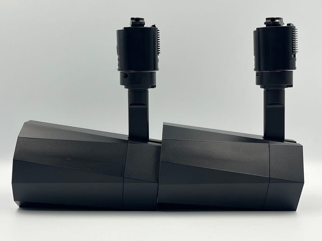 Beamtec ダクトレール取付 スピーカー LDRSPK12-K 2台 セット