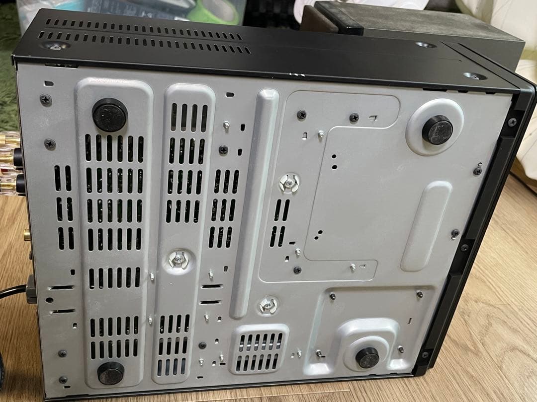 ケンウッド コンパクトコンポR-K711 CDコンポ CDプレーヤー ミニコンポ