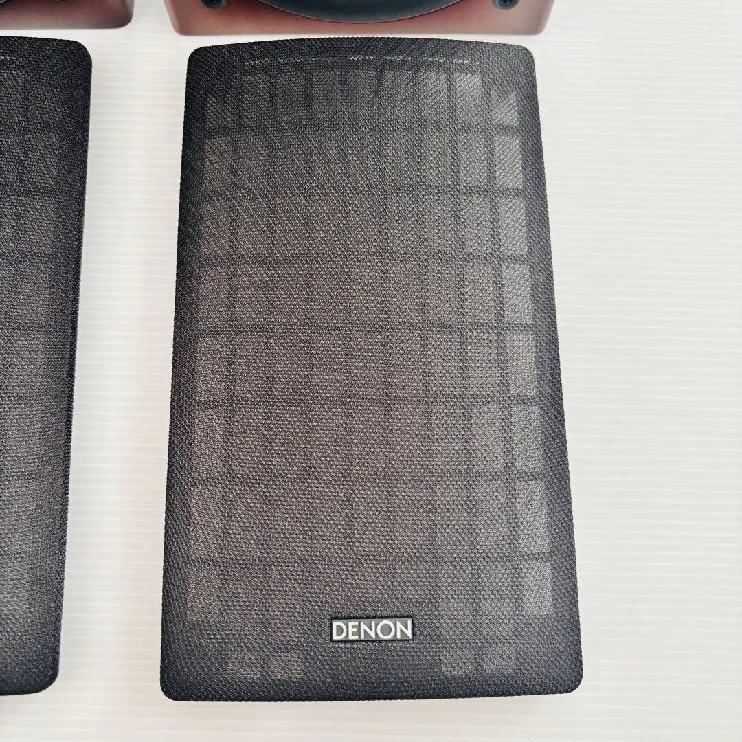 DENON SC-A37 ブックシェルフスピーカー
