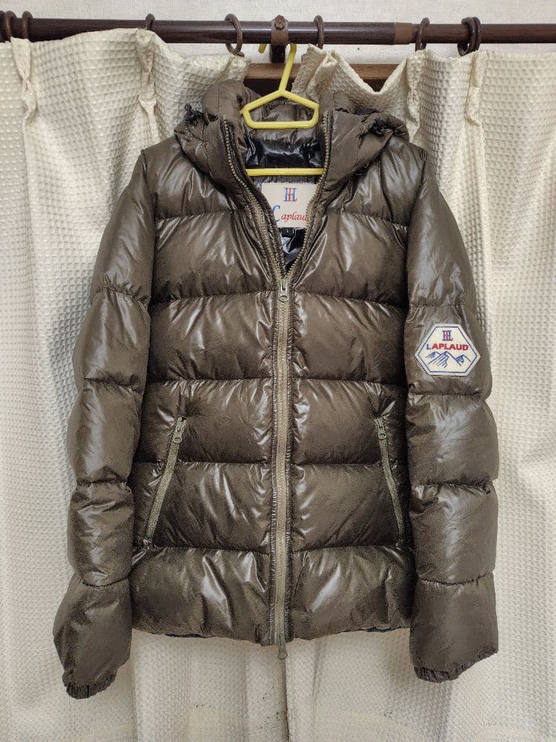 ラプロー　ダウンジャケット　Laplaud