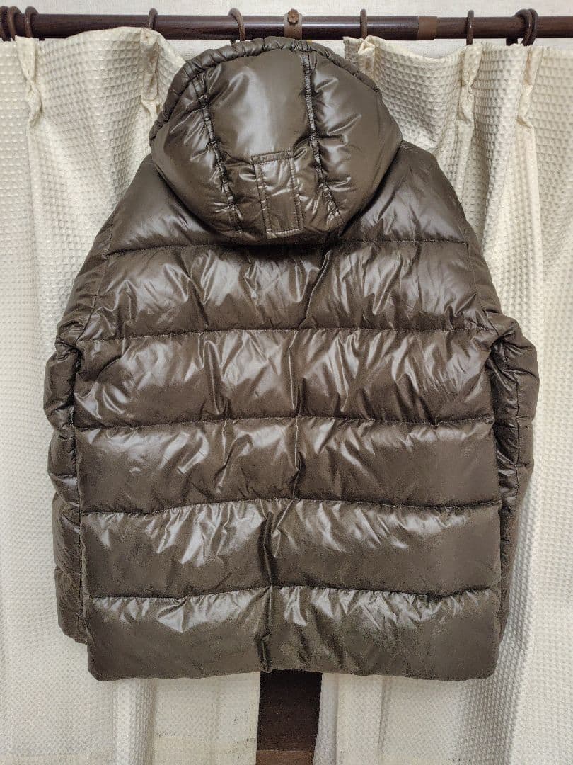 ラプロー　ダウンジャケット　Laplaud