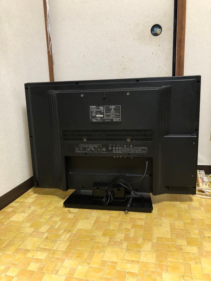 テレビ TOSHIBA REGZA A8000 32A8000