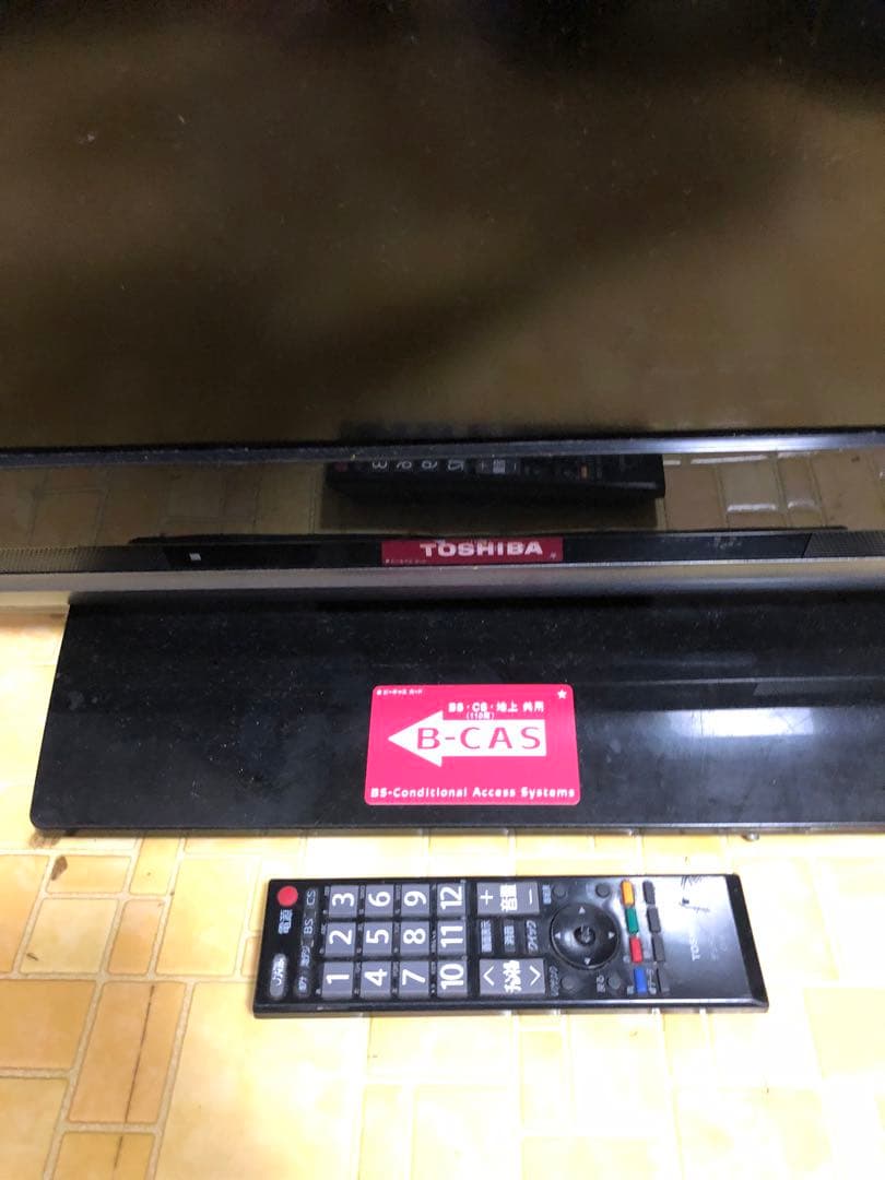テレビ TOSHIBA REGZA A8000 32A8000