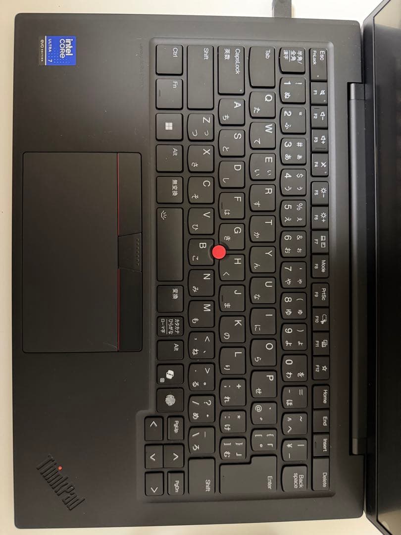 レノボThinkPad X1 Carbon Gen 13 Aura Editio