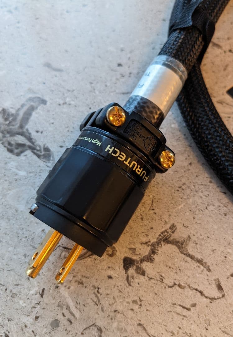 FURUTECH The Empire [A] 電源ケーブル フルテック