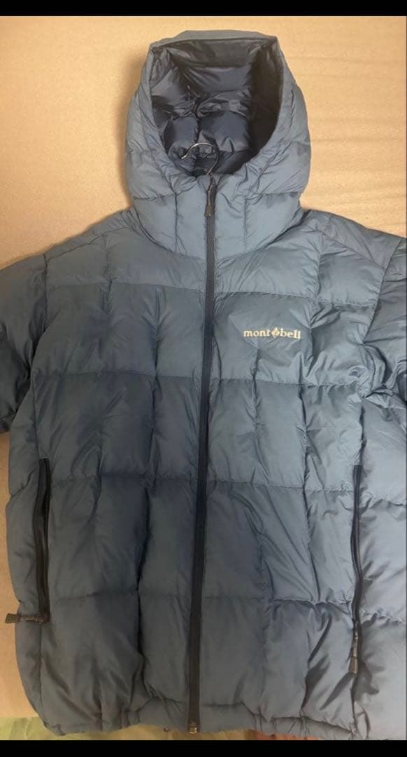 mont-bell ネージュダウンパーカー Men's