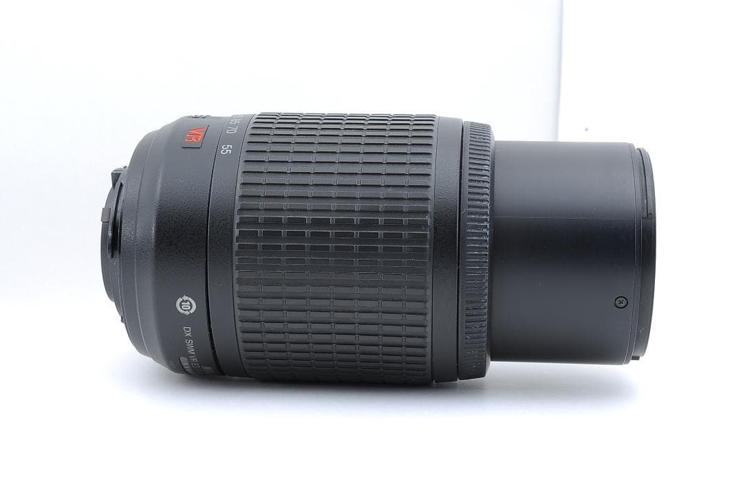 レンズ(ズーム) Nikon AF-S 55-200mm f/4-5.6 G ED DX VR