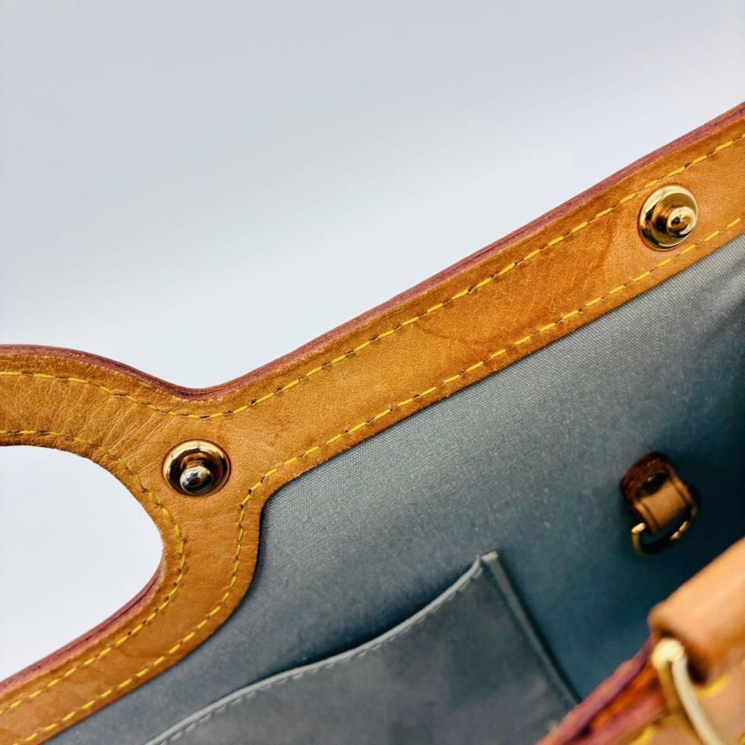 LOUIS VUITTON ルイヴィトン ヴェルニ ロクスバリー ドライブ