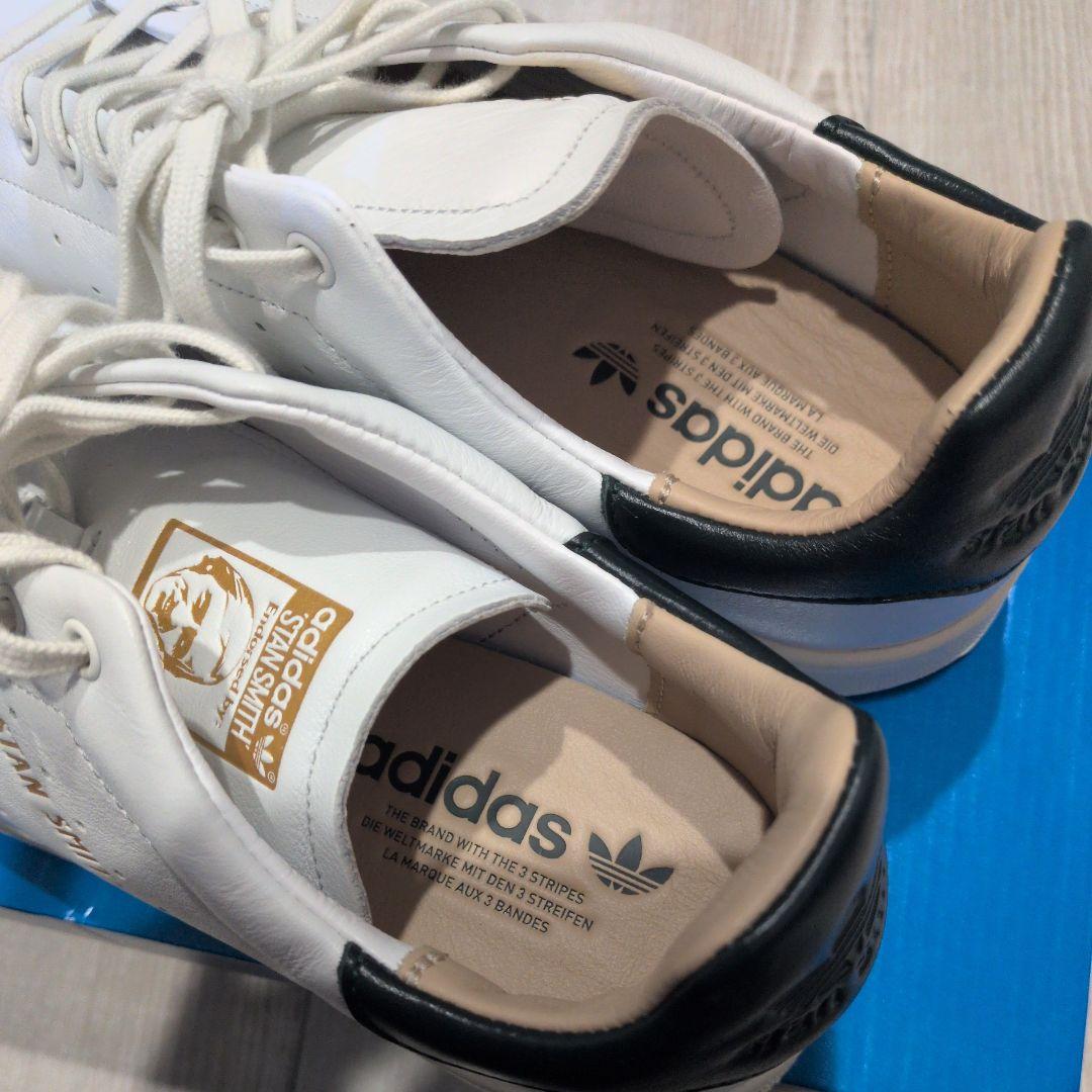 新品未使用品 adidas スタンスミス LUX 28.0cm