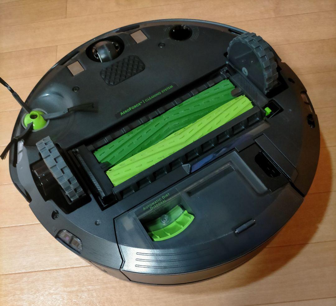 ルンバiRobotルンバj7+使用時間43時間未満ロボット掃除機美品