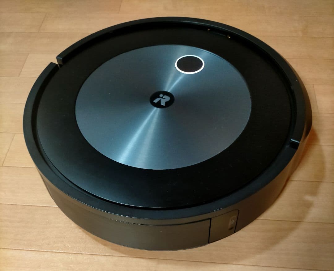 ルンバiRobotルンバj7+使用時間43時間未満ロボット掃除機美品
