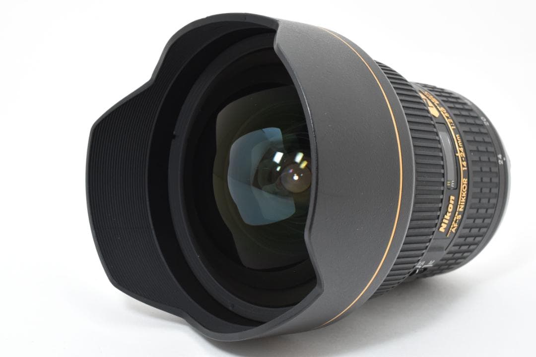 レンズ(ズーム) Nikon AF-S NIKKOR 14-24mm F2.8G ED 1479