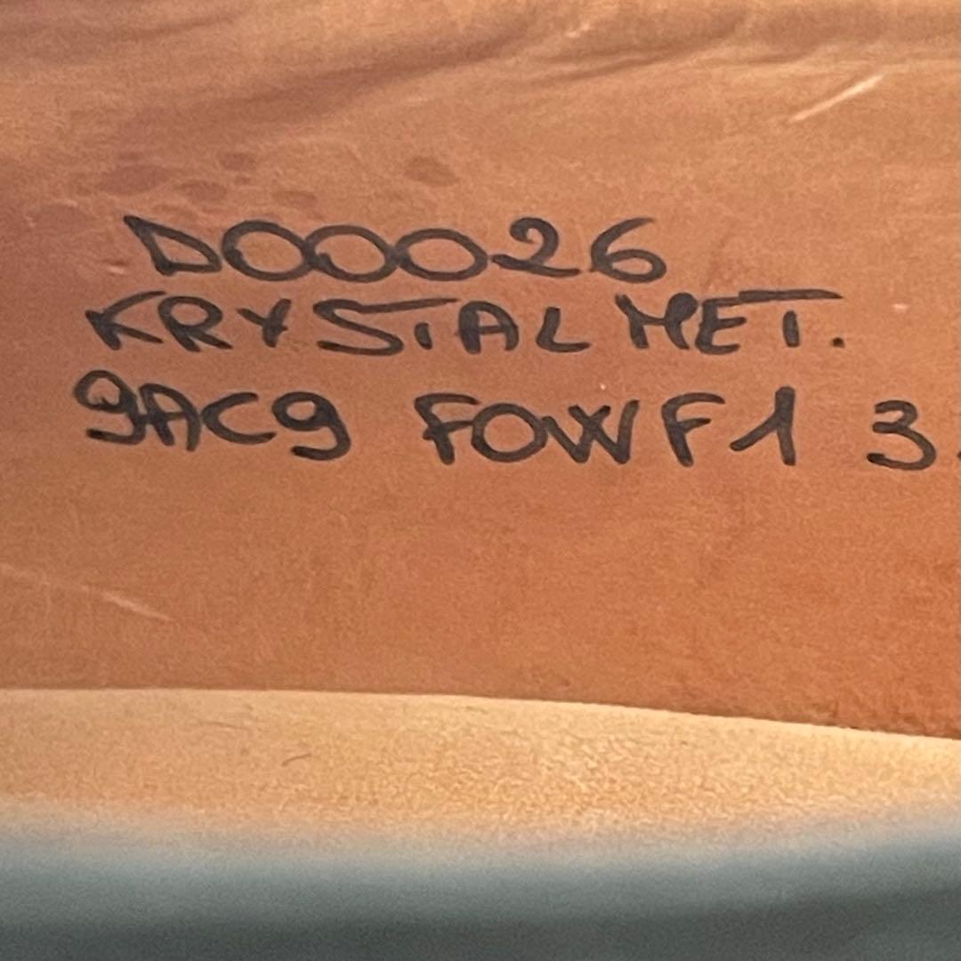 あい⭐︎Church’s レオパード柄 ハラコ スタッズ ダブルモンク