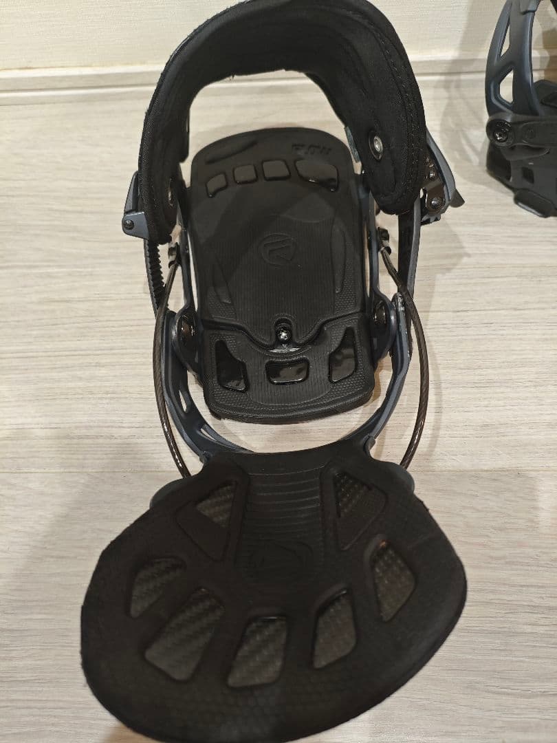 FLOW NX2-GT スノーボードビンディングバインディング カーボン