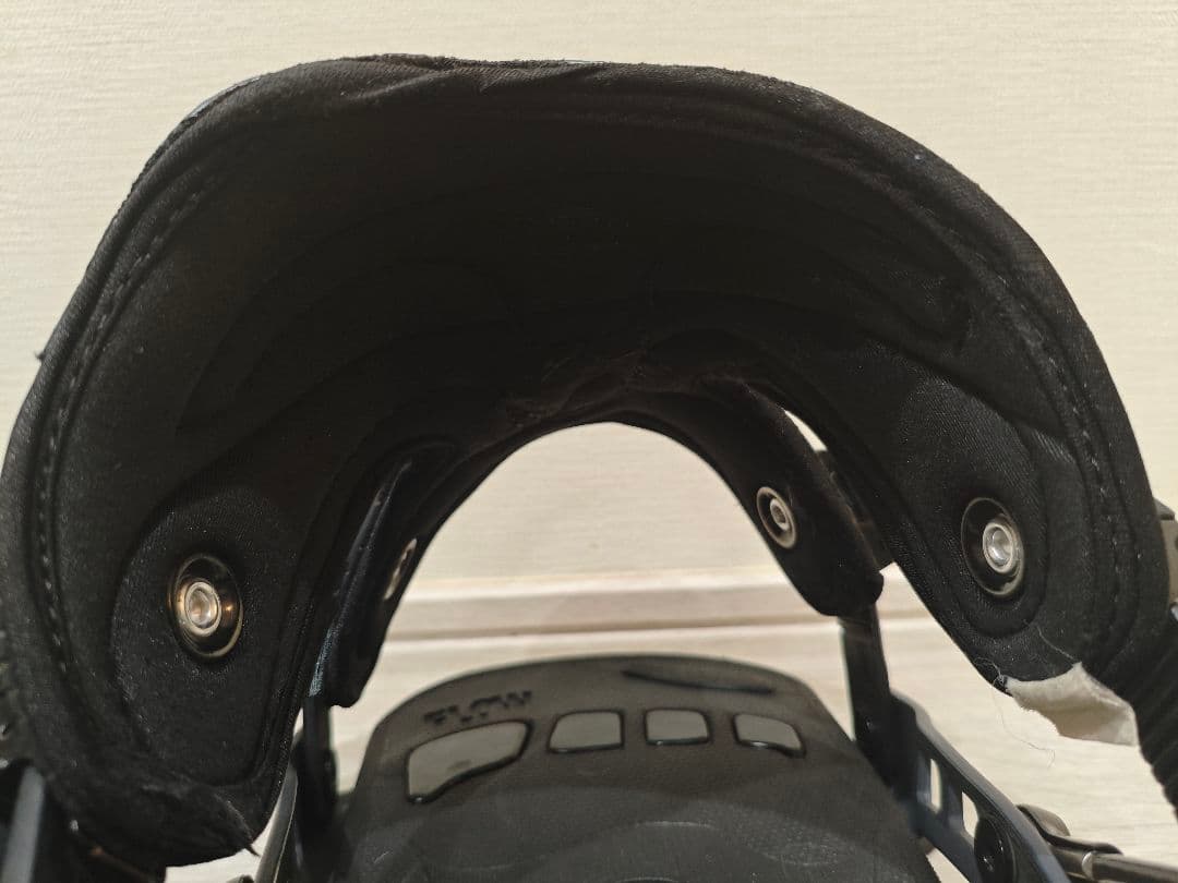 FLOW NX2-GT スノーボードビンディングバインディング カーボン