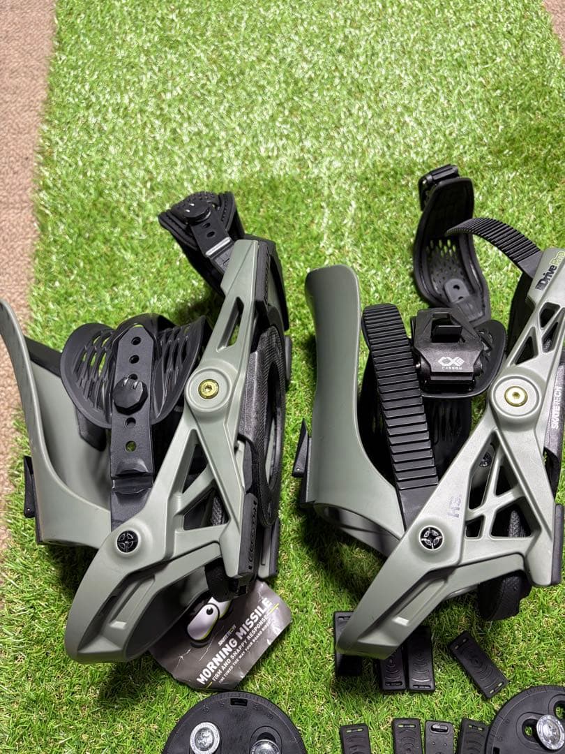 now drive pro ナウ　ビンディング　ドライブプロMサイズ