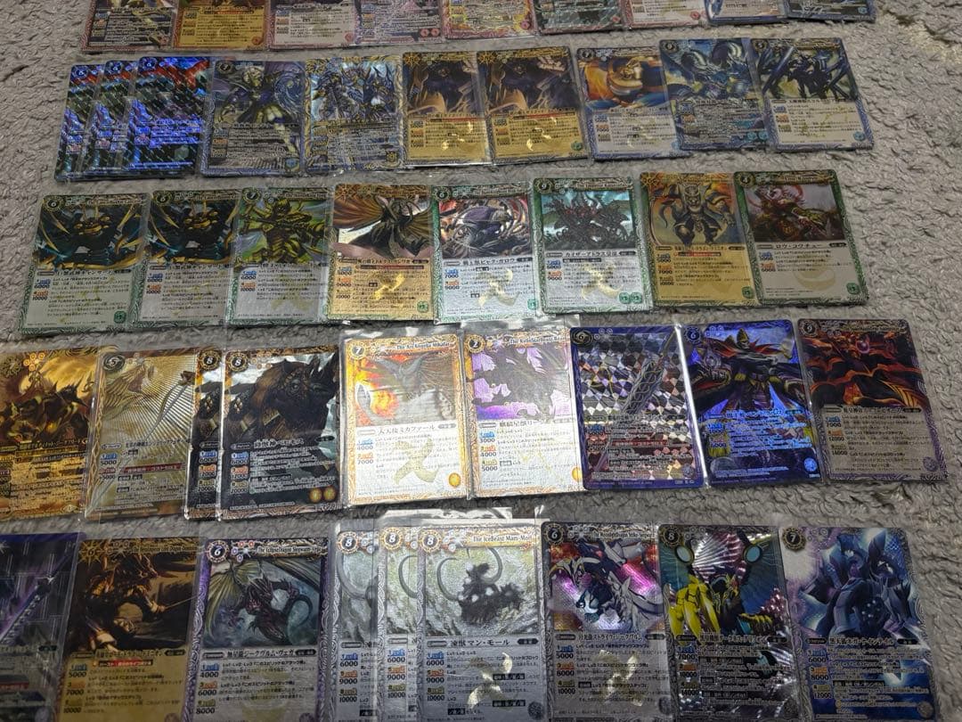 バトルスピリッツ トレーディングカード コレクション